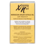 Xtreme Nail Moroccan Argan Cuticle Oil 2.5 oz XN237 02164