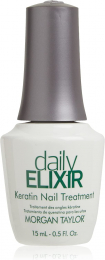 Morgan Taylor Elixir Keratin Nail Treatment 0.5 oz 3313000