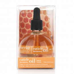 Cuccio Cuticle Revitalizing Oil 2.5 fl oz Milk & Honey 3253