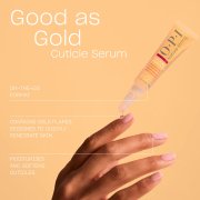 OPI Nature Strong Good as Gold Cuticle Serum 7 mL NSSC002