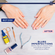 Blue Cross Illuminating Nail Concealer 0.5 oz BC-ILNC-01