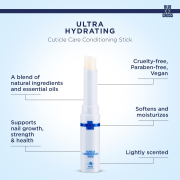 Blue Cross Cuticle Conditioning Stick Rose 71260