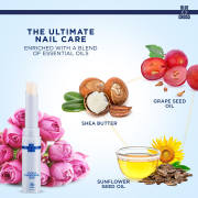 Blue Cross Cuticle Conditioning Stick Rose 71260