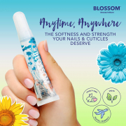 Blossom On The Mend Cuticle Oil 0.34 fl oz Honeysuckle 80510