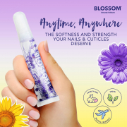 Blossom On The Mend Cuticle Oil 0.34 fl oz Lavender 80511