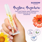 Blossom On The Mend Cuticle Oil 0.34 fl oz Hibiscus 80514