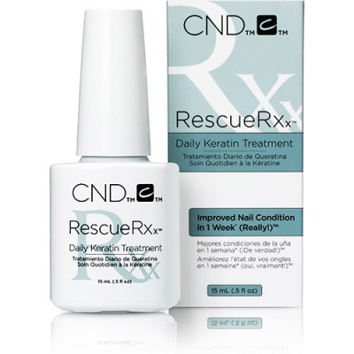 CND Rescue RXx Daily Keratin Treatment 0.5 oz.- 15ml 90763