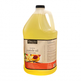 Cuccio Cuticle Oil Peach & Vanilla 3.78 L CNSC4119 99659