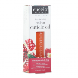 Cuccio Roll-on Cuticle Oil 0.33 fl oz Pomegrante & CNSC4010