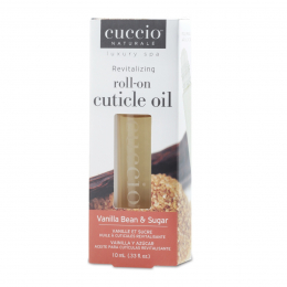 Cuccio Roll-on Cuticle Oil 0.33 fl oz Vanilla Bean  CNSC4030