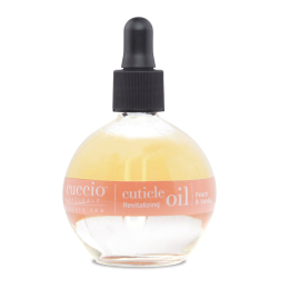 Cuccio Cuticle Oil Peach & Vanilla 2.50 oz CNSC4114 99871