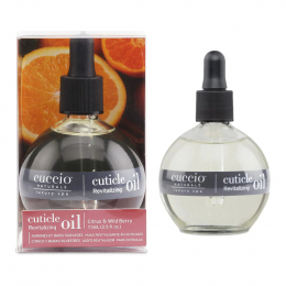 Cuccio Cuticle Revitalizing Oil 2.5oz Citrus&W.BerryCNSC4124