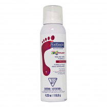 Footlogix Peeling Skin Formula Mousse (7) 4.23 oz.  20131