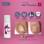 Footlogix Nail Tincture With Spiraleen 7T Spray 50 ml #22111