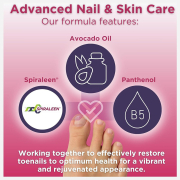 Footlogix Nail Tincture With Spiraleen 7T Spray 50 ml #22111