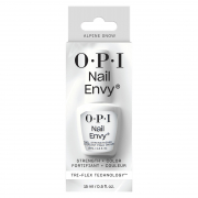 OPI Nail Envy Strength+Color Alpine Snow 0.5 fl oz NT224