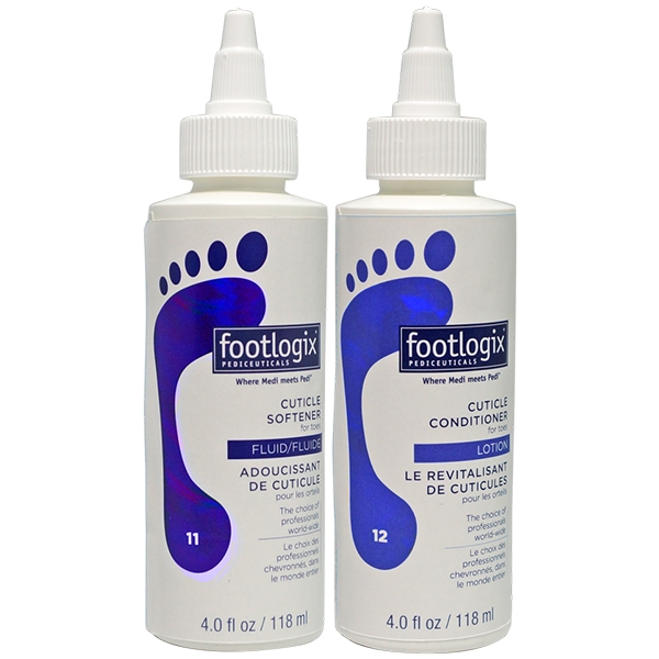 Footlogix Cuticle Softener For Toe 4 oz. #44181