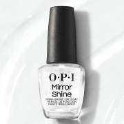 OPI Mirror Shine Top Coat 0.5 fl oz/15ml NTT37 14423