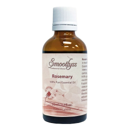 Smootlyss Rosemary Essential Oil 50ml - Made In Canada