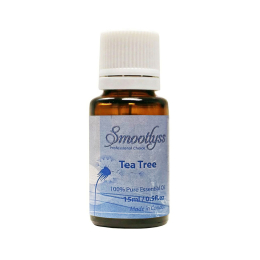 Smootlyss Tea Tree Essential Oil 15ml - Made In Canada 00629