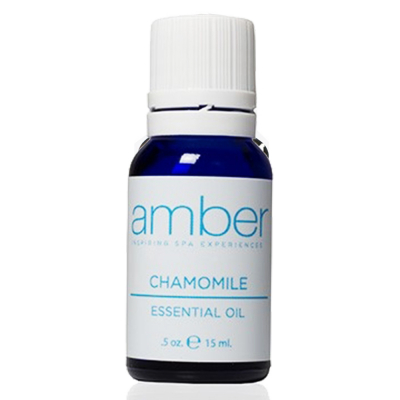 Amber Essential Oil .5 oz