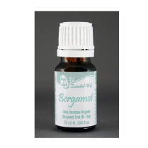 BH Spa Bergamot Essential Oil 10 ml - 0.338 fl. oz.