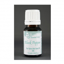 BH Spa Black Pepper Essential Oil 10 ml - 0.338 fl. oz.