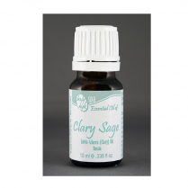 BH Spa Clary Sage Essential Oil 10 ml - 0.338 fl. oz.