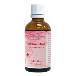 Smootlyss Pink Grapefruit Essential Oil 50ml -Made In Canada