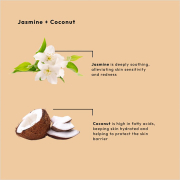 BCL SPA Rice Scrub 64 oz - Jasmine Coconut SPA59104