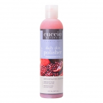 Cuccio Daily Skin Polisher 8 oz - Pomegranate & Fig 3121-C