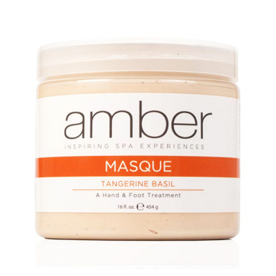 Amber Masque Tangerine Basil H&F Treatment 16 fl oz - 75084