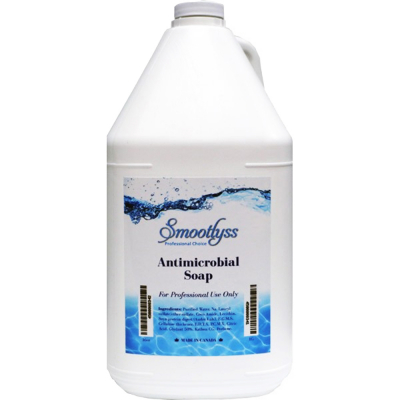 Smootlyss Antimicrobial Soap 1 Gallon