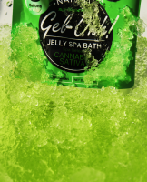 AvryBeauty Jelly Spa Bath Set - Cannabis AJ001CBD 00773