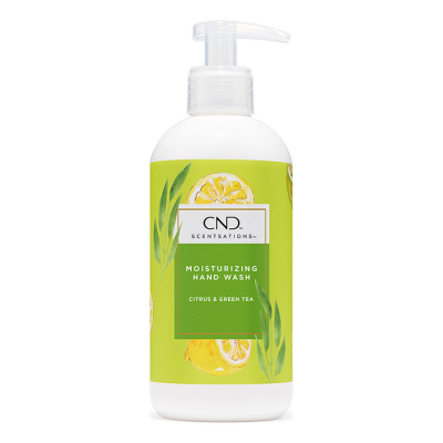 CND Scentsations Hand Wash 13.2 oz Citrus & Green Tea 00970