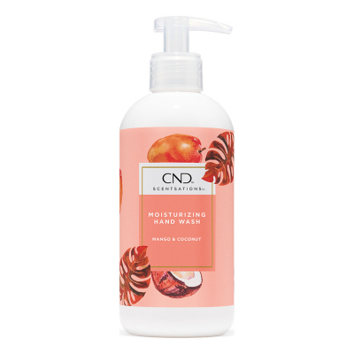 CND Scentsations Hand Wash 13.2 oz Mango Coconut 00971