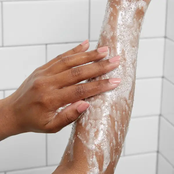 Voesh Shower & Empower Sugar Scrub + Bubble Wash Citrus Crus
