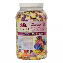 La Palm VolcanoSpa Flower Soap 1G - Rainbow VS60/04126