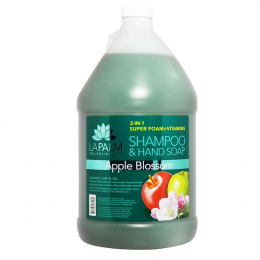 La Palm Shampoo Hand Soap 1G - Apple Blossom LP228/03158