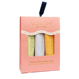 Voesh Vegan Body Creme Trio VBH103TRIO-4 02358