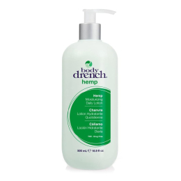 Body Drench Hemp Moisturizing Daily Lotion 16.9 fl oz 30630