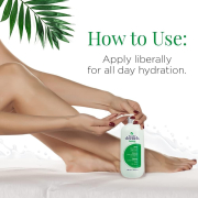 Body Drench Hemp Moisturizing Daily Lotion 16.9 fl oz 30630