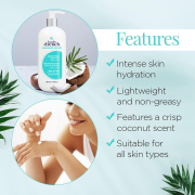 Body Drench Coconut Water Replenishing Lotion16.9 oz 30714