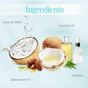 Body Drench Coconut Water Replenishing Lotion16.9 oz 30714