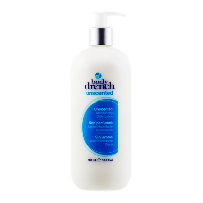 Body Drench Unscented Moisturizing Daily Lotion16.9 oz 30816
