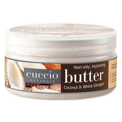 Cuccio Intense Hydrating Coconut & White Ginger 8 oz 3373