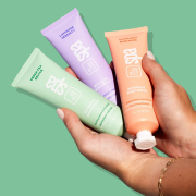 BCL SPA Botaniacal Hand & Body Cream 3 oz Green Tea