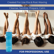 Cirepil Purifying Blue Lotion Pre & Post Waxing 250 ml 92126