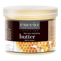 Cuccio Non-Oily Butter Blend 26 oz Milk & Honey 3063