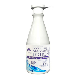 La Palm Massage Lotion 24 oz - Fragrance Free LP105